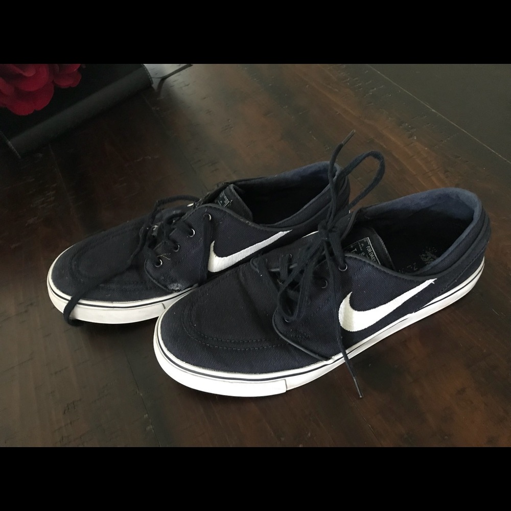 Nike’s!!